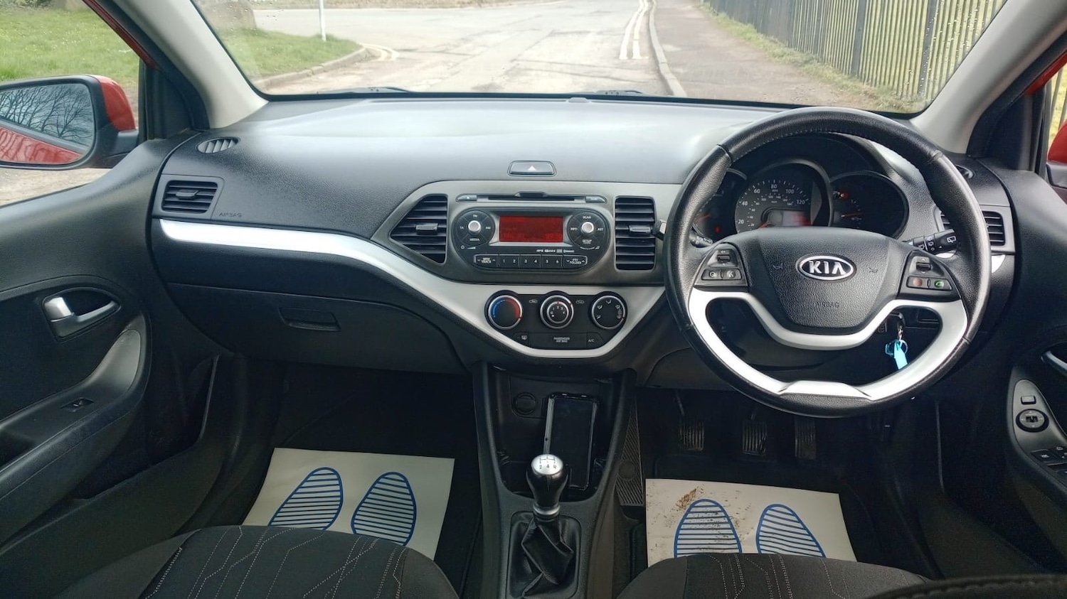 Used Kia Picanto 2012 for sale - 78025607: Photo 9