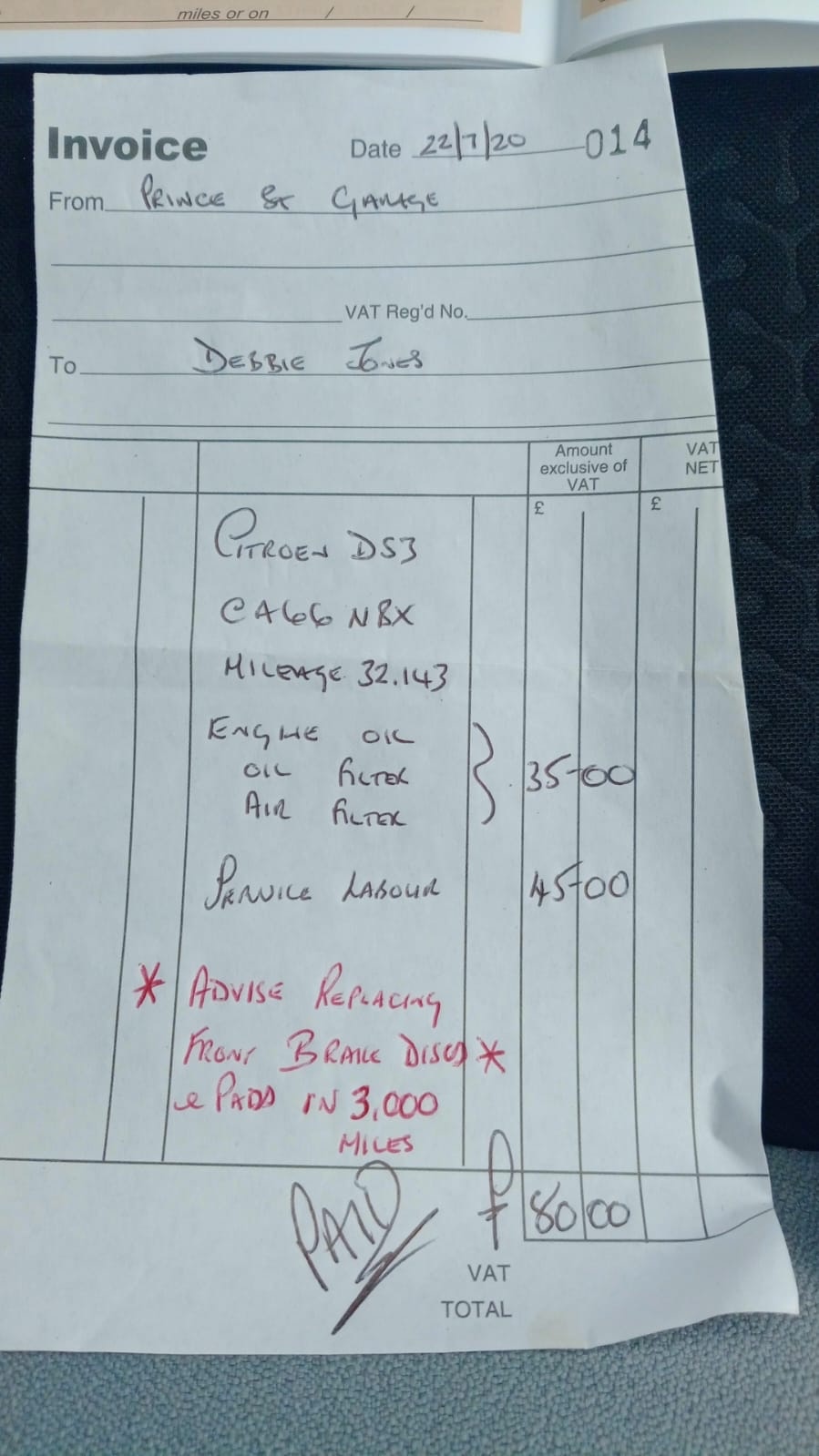 Used DS Automobiles DS 3 2017 for sale - 76829503: Photo 18