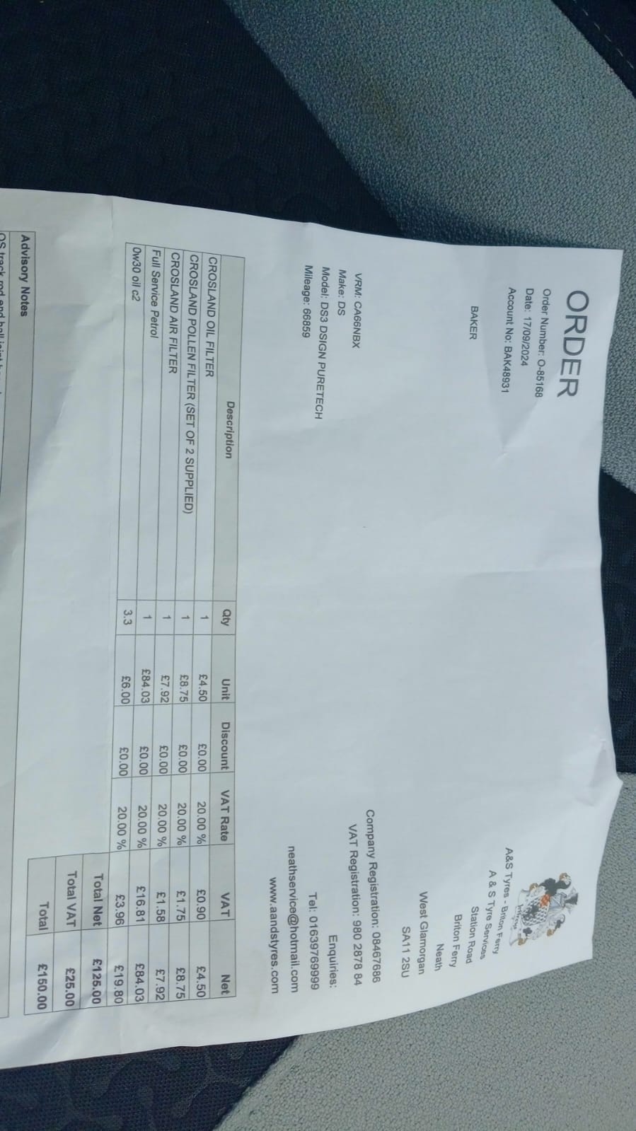 Used DS Automobiles DS 3 2017 for sale - 76829503: Photo 20