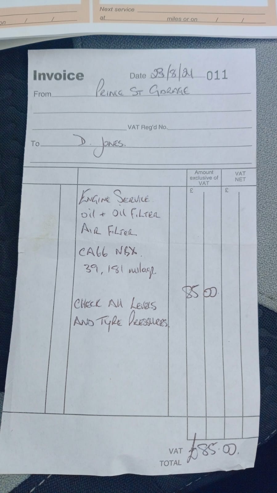 Used DS Automobiles DS 3 2017 for sale - 76829503: Photo 21