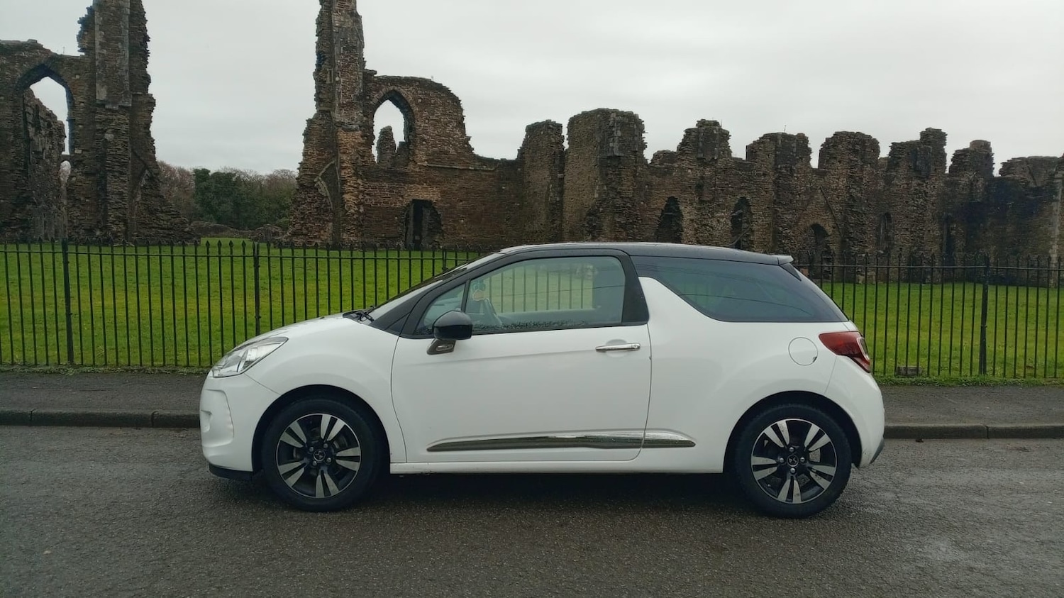 Used DS Automobiles DS 3 2017 for sale - 76829503: Photo 3