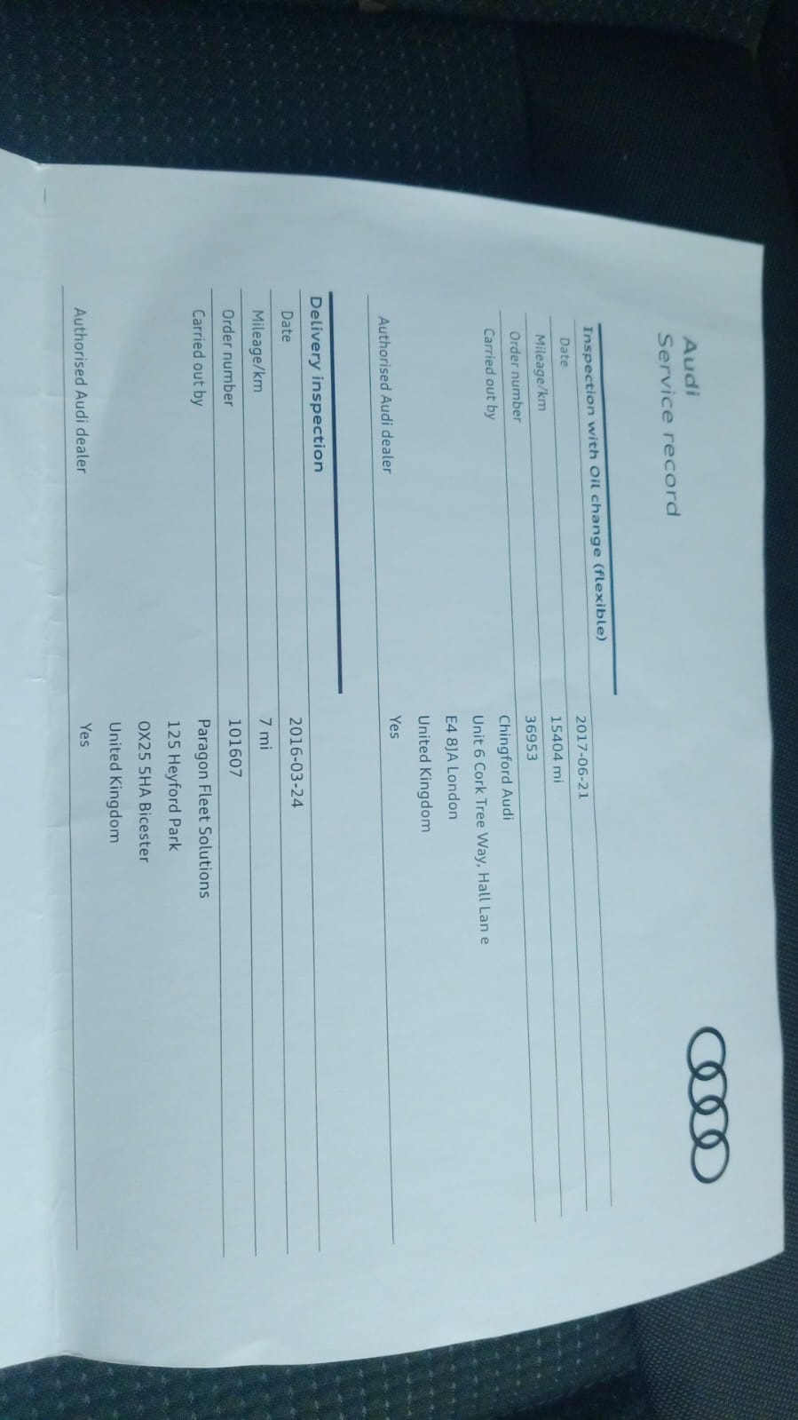 Used Audi A1 2016 for sale - 77223348: Photo 15