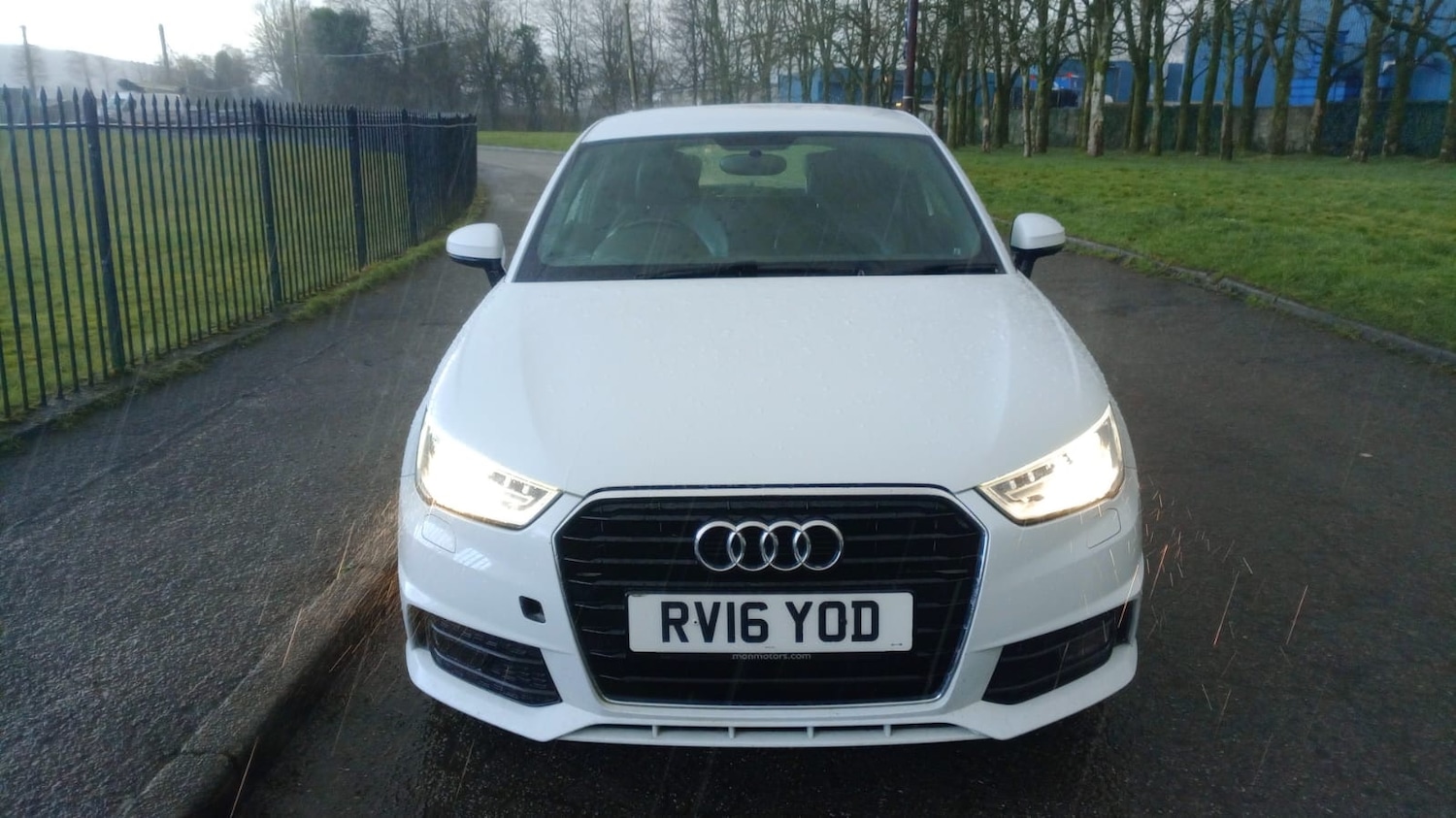 Used Audi A1 2016 for sale - 77223348: Photo 3