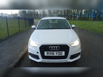 Used Audi A1 2016 for sale - 77223348: Photo