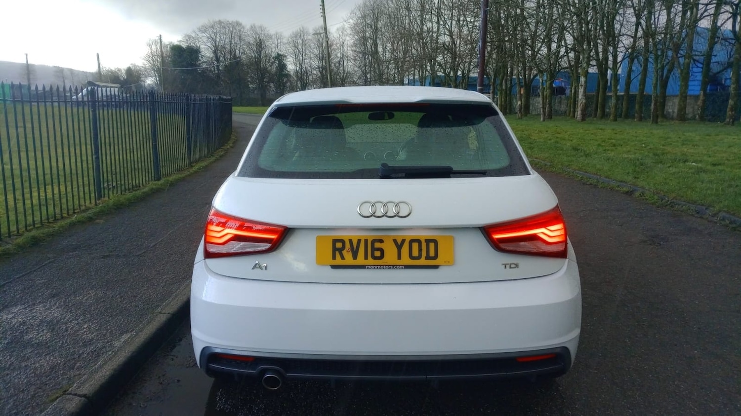 Used Audi A1 2016 for sale - 77223348: Photo 5
