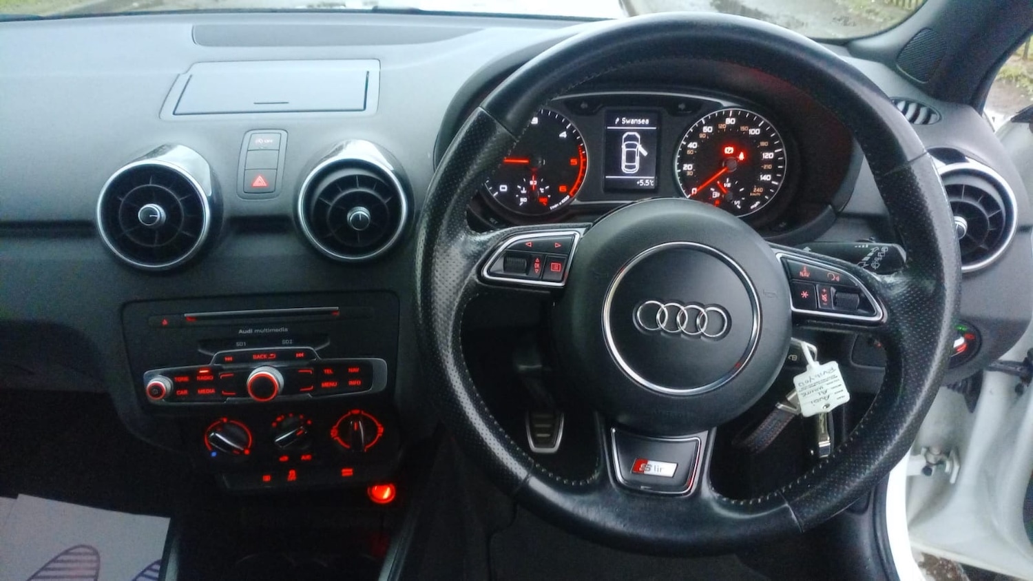 Used Audi A1 2016 for sale - 77223348: Photo 9