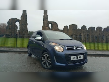 Used Citroen C1 2016 for sale - 77674934: Photo