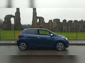 Used Citroen C1 2016 for sale - 77674934: Photo