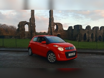 Used Citroen C1 2015 for sale - 76401464: Photo