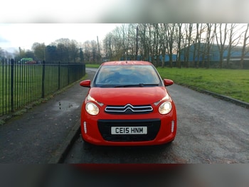 Used Citroen C1 2015 for sale - 76401464: Photo