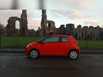 Used Citroen C1 2015 for sale - 76401464: Photo