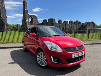 2015 (15) - 1.2 SZ4 5dr *1 OWNER*MAY 26 MOT*£35 TAX