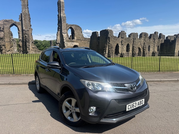 Used Toyota RAV4 2013 for sale - 74981478: Photo 1