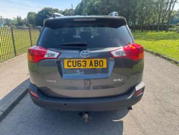 Used Toyota RAV4 2013 for sale - 74981478: Photo