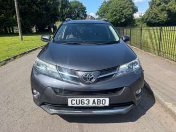 Used Toyota RAV4 2013 for sale - 74981478: Photo