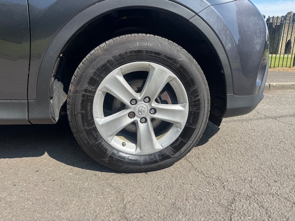 Used Toyota RAV4 2013 for sale - 74981478: Photo 5