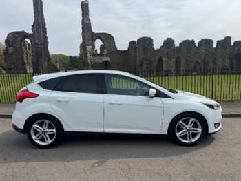 Used Ford Focus 2016 for sale - 74299086: Photo
