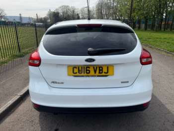Used Ford Focus 2016 for sale - 74299086: Photo