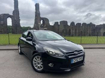 2012 (12) - 1.6 EcoBoost Titanium 5dr * 12 MTH MOT*