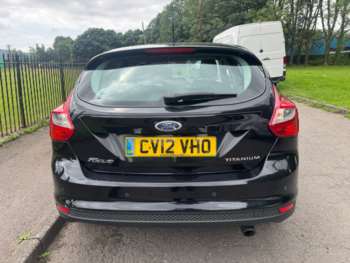 Used Ford Focus 2012 for sale - 74981374: Photo