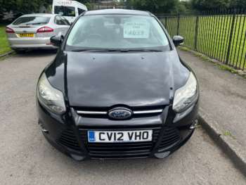 Used Ford Focus 2012 for sale - 74981374: Photo