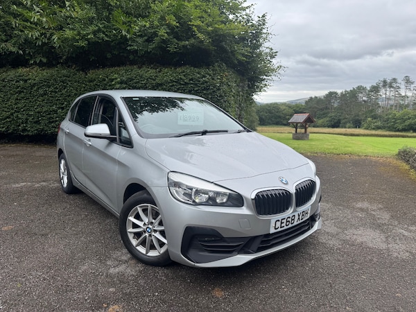 Used BMW 2 Series 2018 for sale - 75417767: Photo 1
