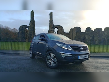 Kia Sportage feature image