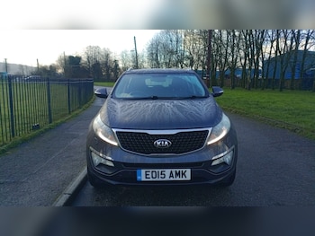 Used Kia Sportage 2015 for sale - 76969055: Photo