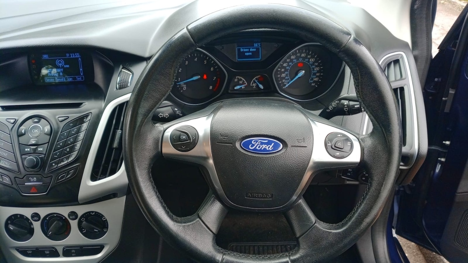 Used Ford Focus 2013 for sale - 76007173: Photo 12