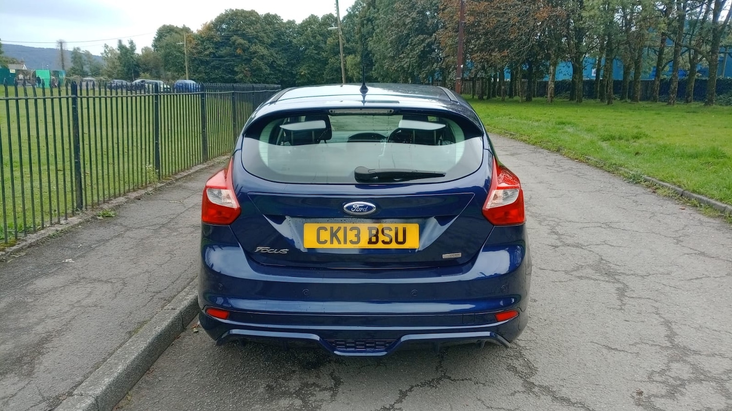 Used Ford Focus 2013 for sale - 76007173: Photo 3