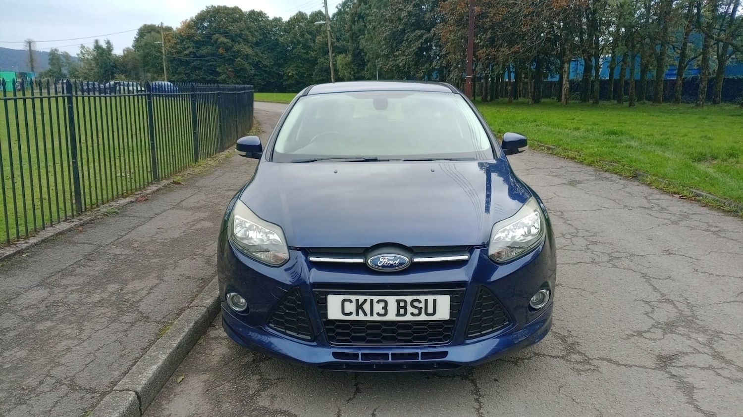 Used Ford Focus 2013 for sale - 76007173: Photo 5