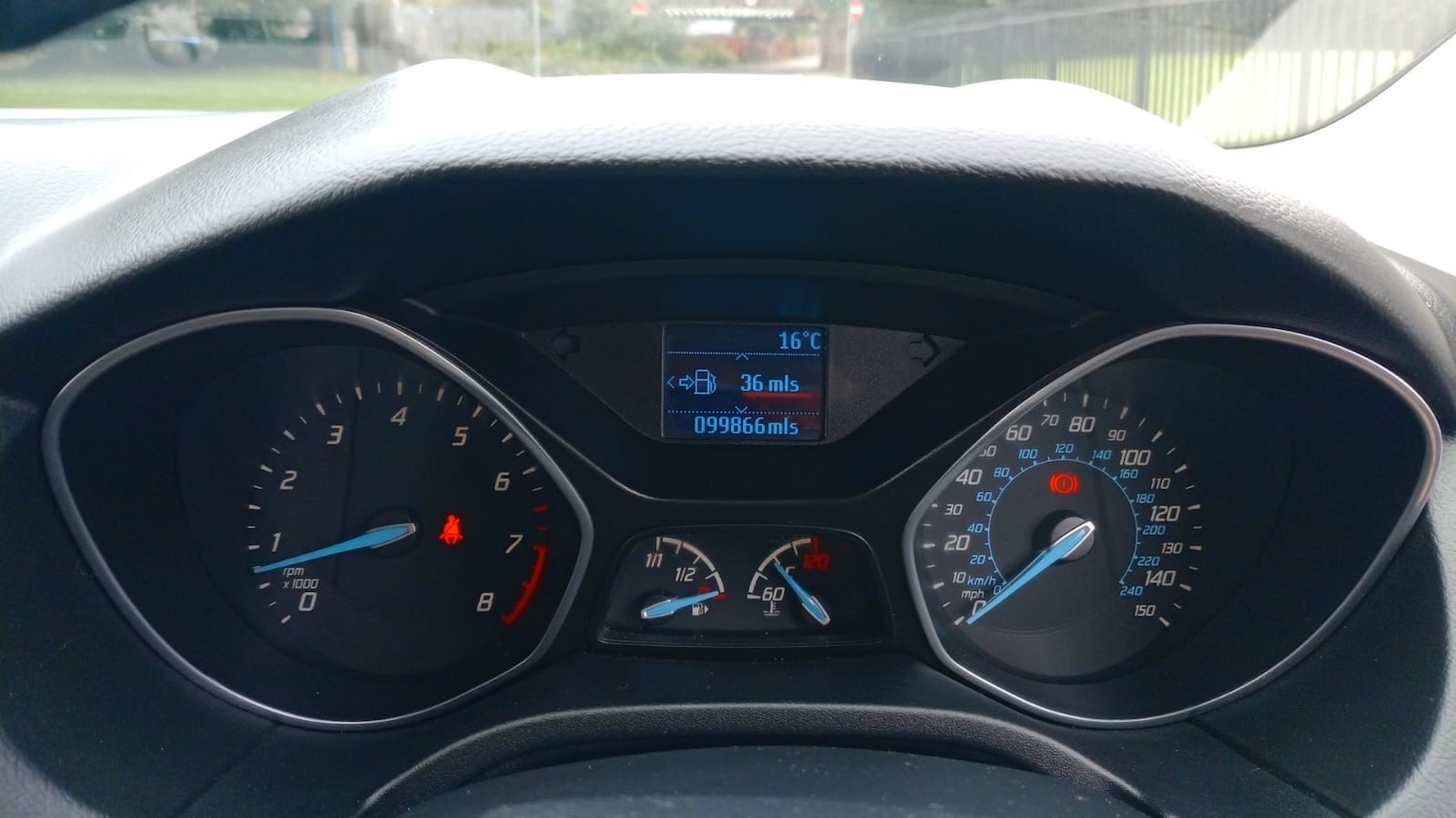 Used Ford Focus 2013 for sale - 76007173: Photo 9