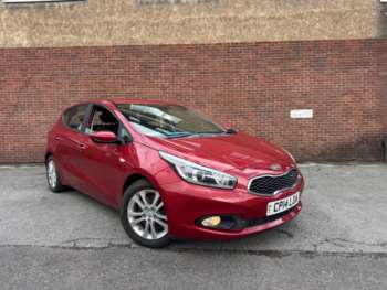 2014 (14) - 1.4 VR7 5dr *APRIL 26 MOT* 1 OWNER