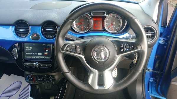 Used Vauxhall ADAM 2016 for sale - 76319751: Photo 12