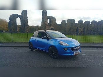 Vauxhall - ADAM