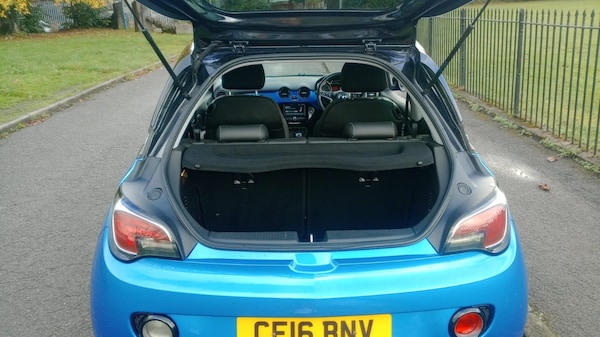 Used Vauxhall ADAM 2016 for sale - 76319751: Photo 21