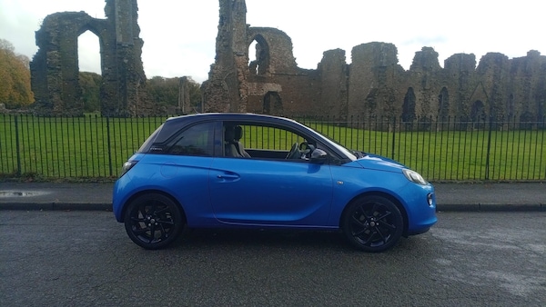 Used Vauxhall ADAM 2016 for sale - 76319751: Photo 2