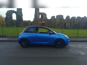 Used Vauxhall ADAM 2016 for sale - 76319751: Photo 2