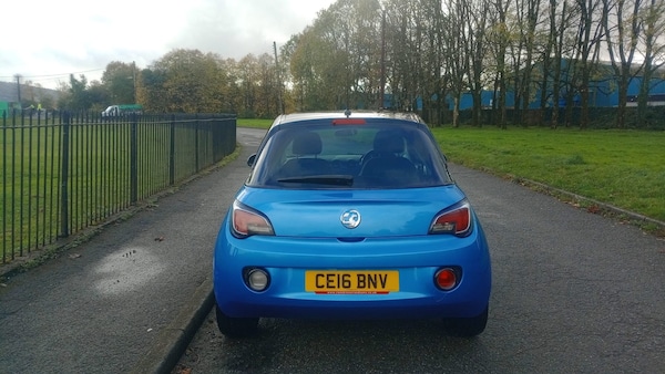 Used Vauxhall ADAM 2016 for sale - 76319751: Photo 3