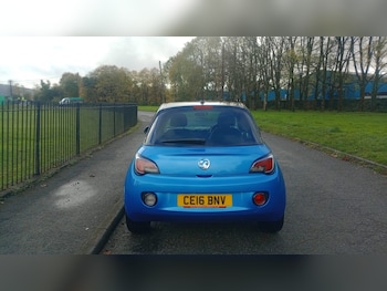 Used Vauxhall ADAM 2016 for sale - 76319751: Photo 3