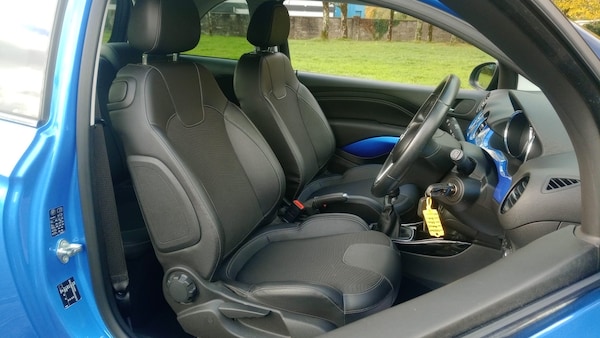 Used Vauxhall ADAM 2016 for sale - 76319751: Photo 4
