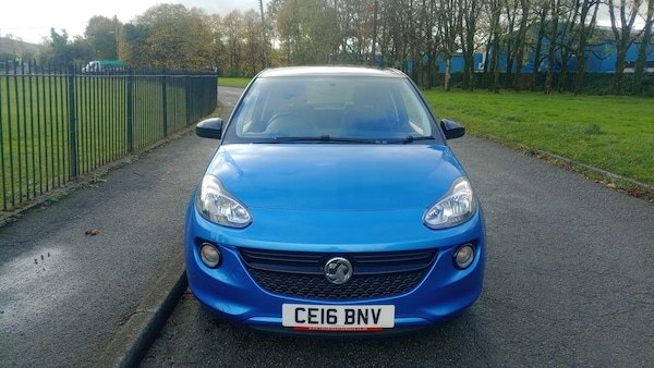 Used Vauxhall ADAM 2016 for sale - 76319751: Photo 5