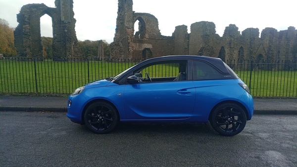 Used Vauxhall ADAM 2016 for sale - 76319751: Photo 6