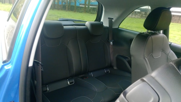 Used Vauxhall ADAM 2016 for sale - 76319751: Photo 7