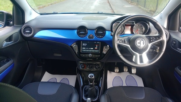 Used Vauxhall ADAM 2016 for sale - 76319751: Photo 8