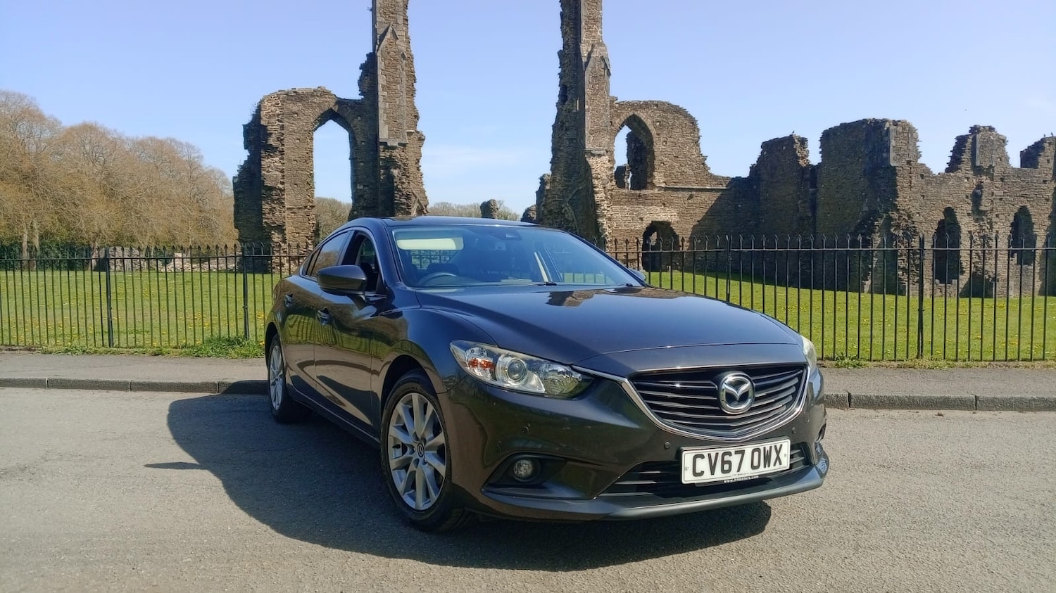 Used Mazda Mazda6 2017 for sale - 78175457: Photo 1