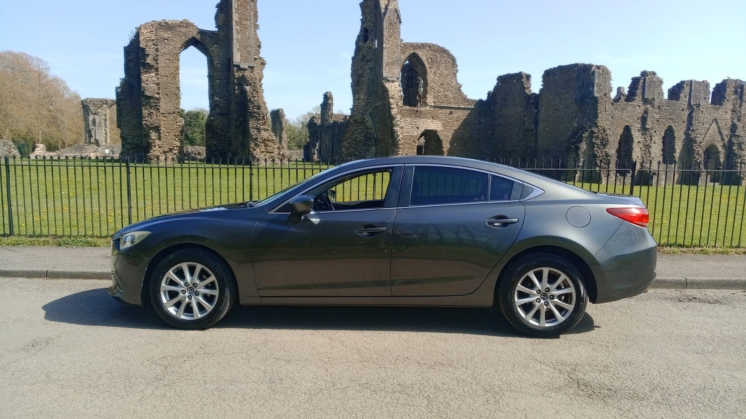 Used Mazda Mazda6 2017 for sale - 78175457: Photo 2