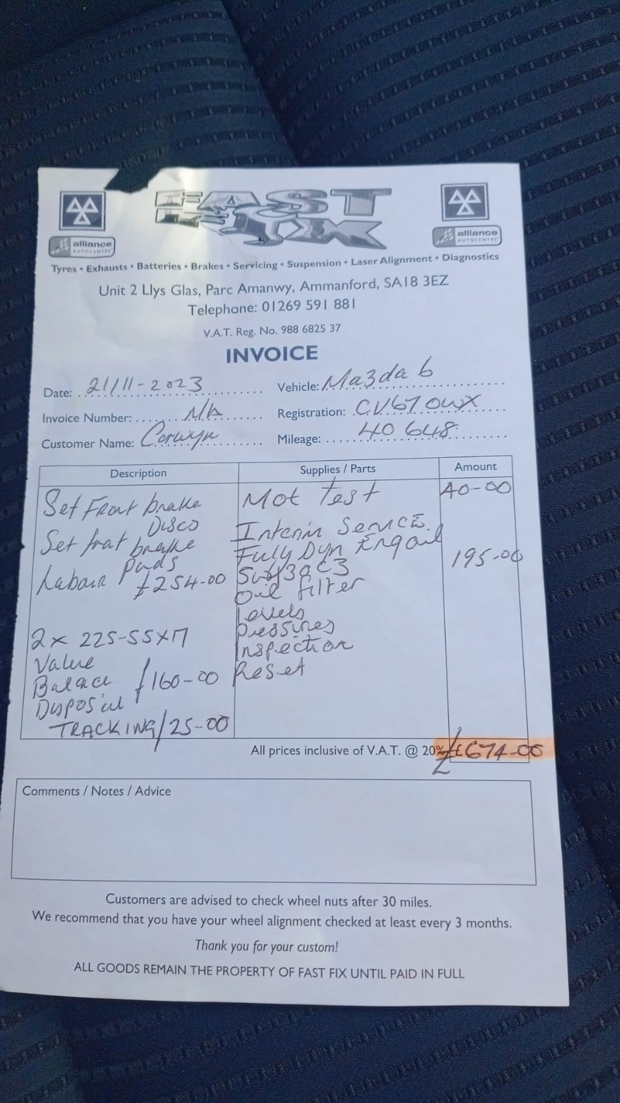 Used Mazda Mazda6 2017 for sale - 78175457: Photo 20