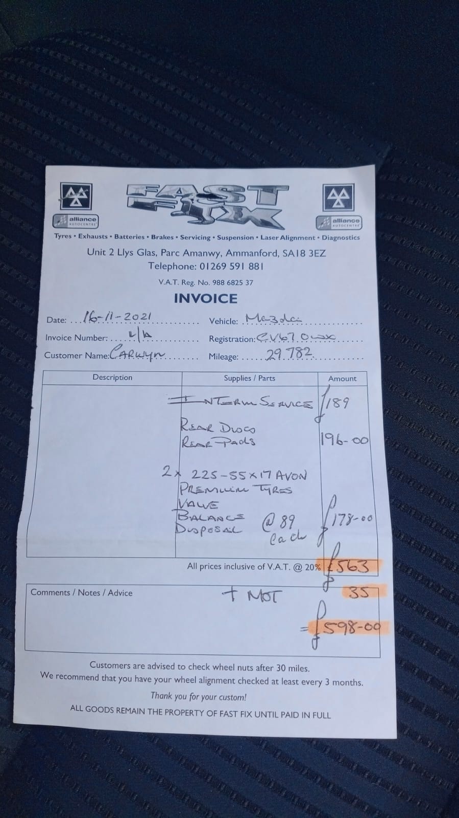 Used Mazda Mazda6 2017 for sale - 78175457: Photo 22