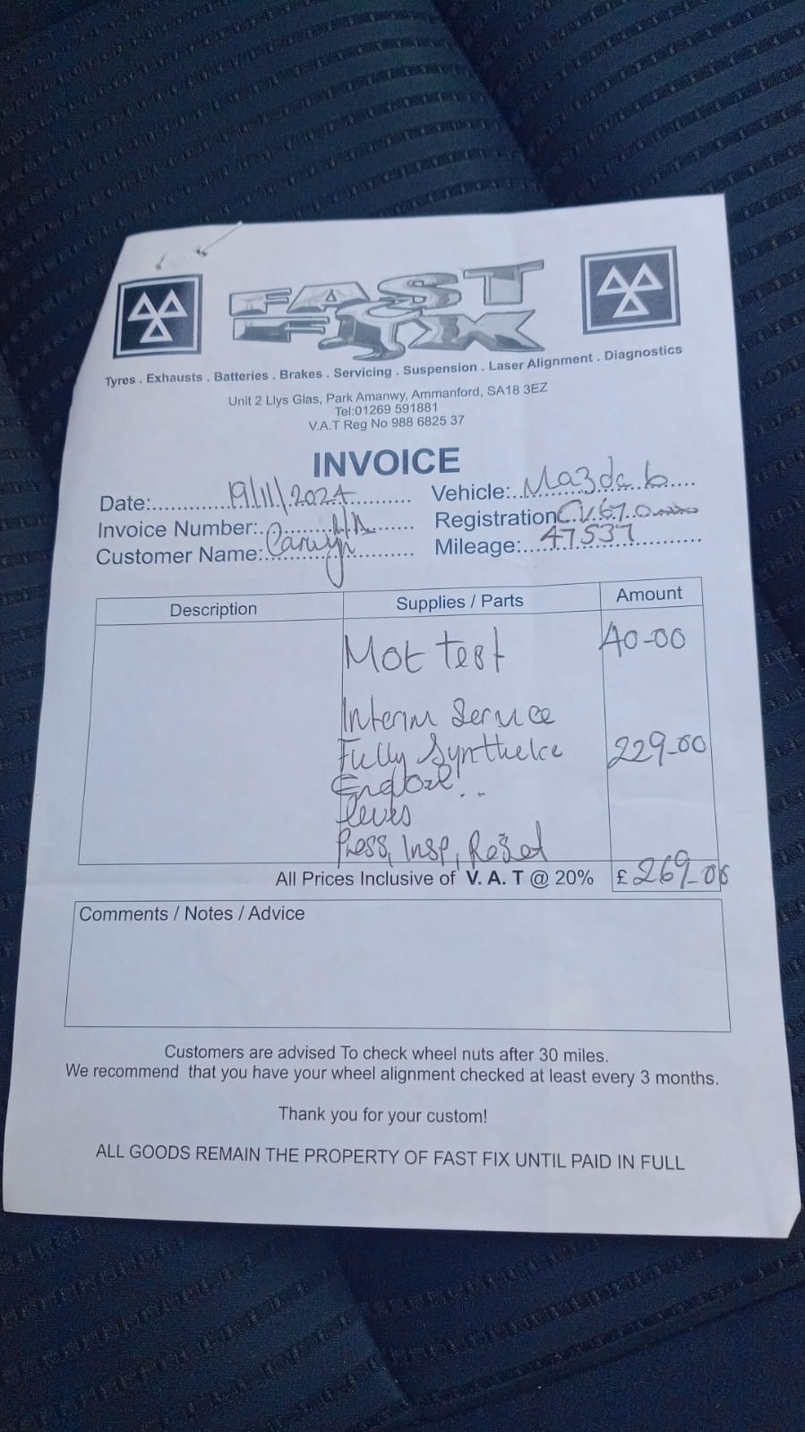 Used Mazda Mazda6 2017 for sale - 78175457: Photo 23